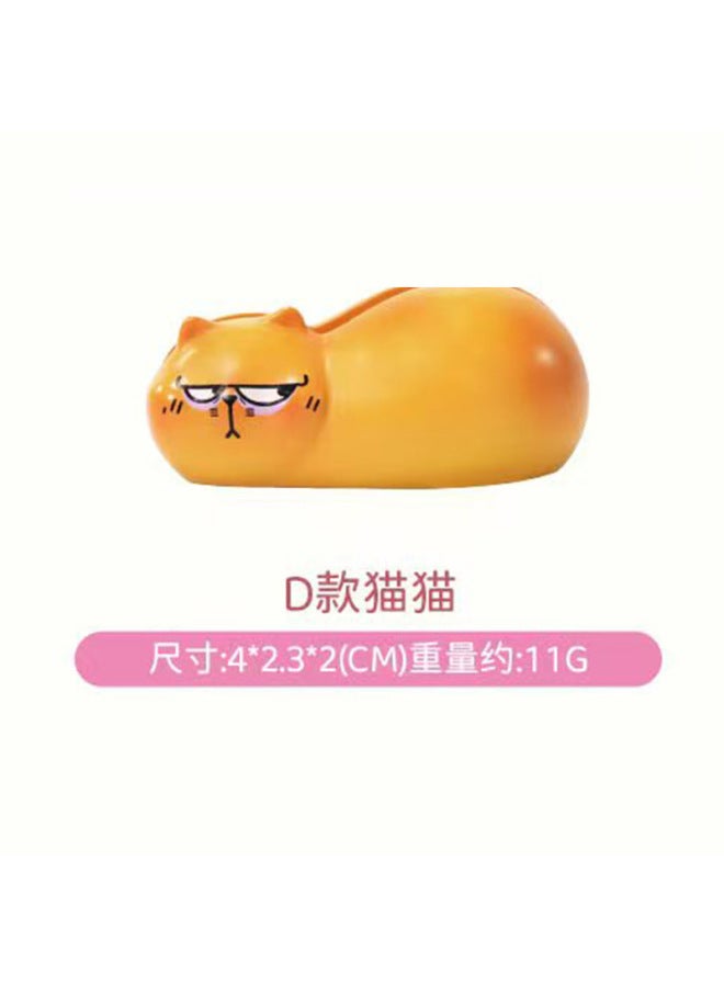 Dreamland Poetry Car Decoration Style Atmosphere-enhancing Item Internet Celebrity Hot Item Desktop Ornament Creative Gift
