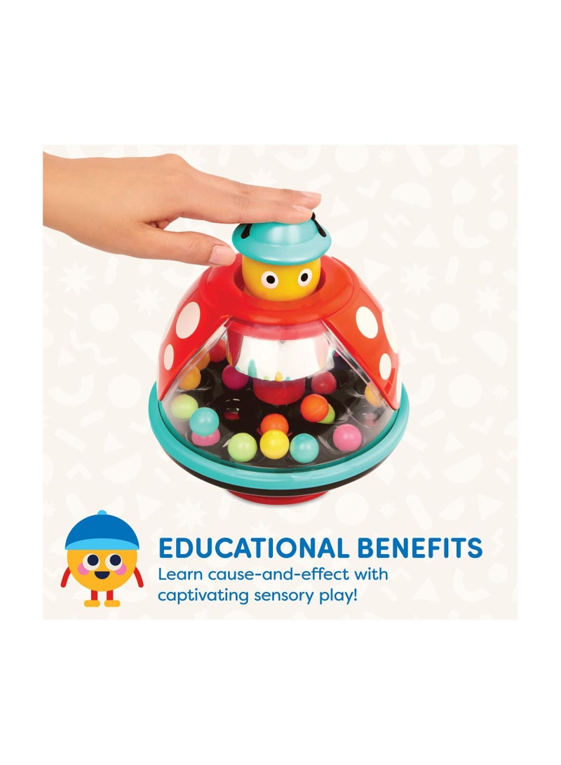 باتات لعبة تفجير كرات الدعسوقة - Image 2