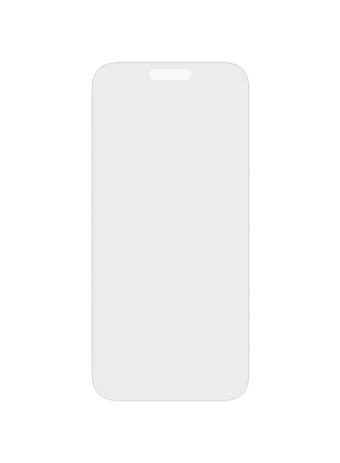 بانزرجلاس حماية شاشة بانزر جلاس SAFE ايفون 17 برو ماكس - شاشة كاملة حفظ الخصوصية - Image 4