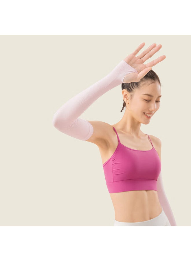 Vfu Sports Outdoor Ice Sleeve Sun Protection Breathable Ice Skin Technology Ice Powder - Image 3