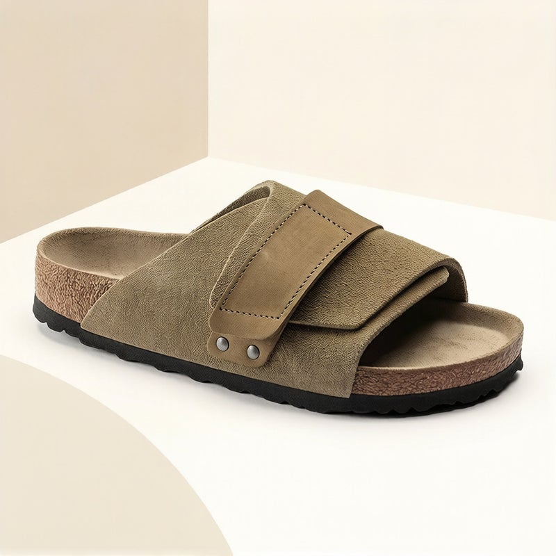 Give Back to Fans [Clearance Sale at a Loss, Limited Sizes, Special Price] Velcro Outdoor Birkenstock Sandals for Women - Image 1