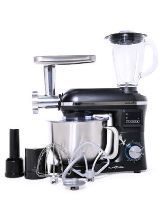 عجانة هوم إلك بخاصية التخمير السريع 5*1 أسود 6 لتر 1600 واط - pzsku/Z3B256362CE8A6355E952Z/45/_/1735649892/85439695-b14c-4f5e-8b94-1d834e9bbe66