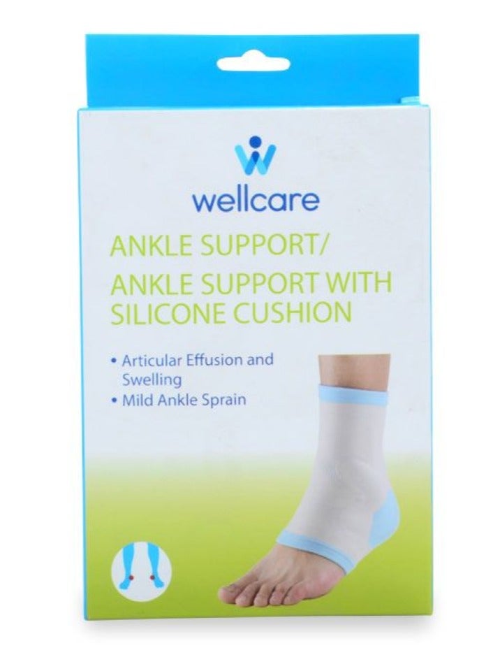 Wellcare Elastic Ankle Brace