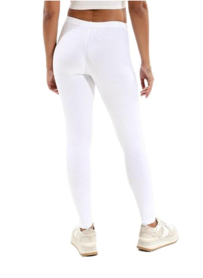 COTTONIL - Cotton Leggings Pants for Women - Image 1
