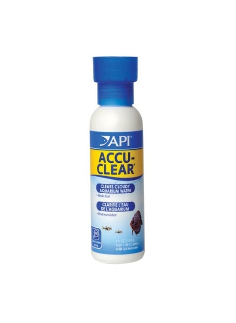 API Accu Clear 4oz