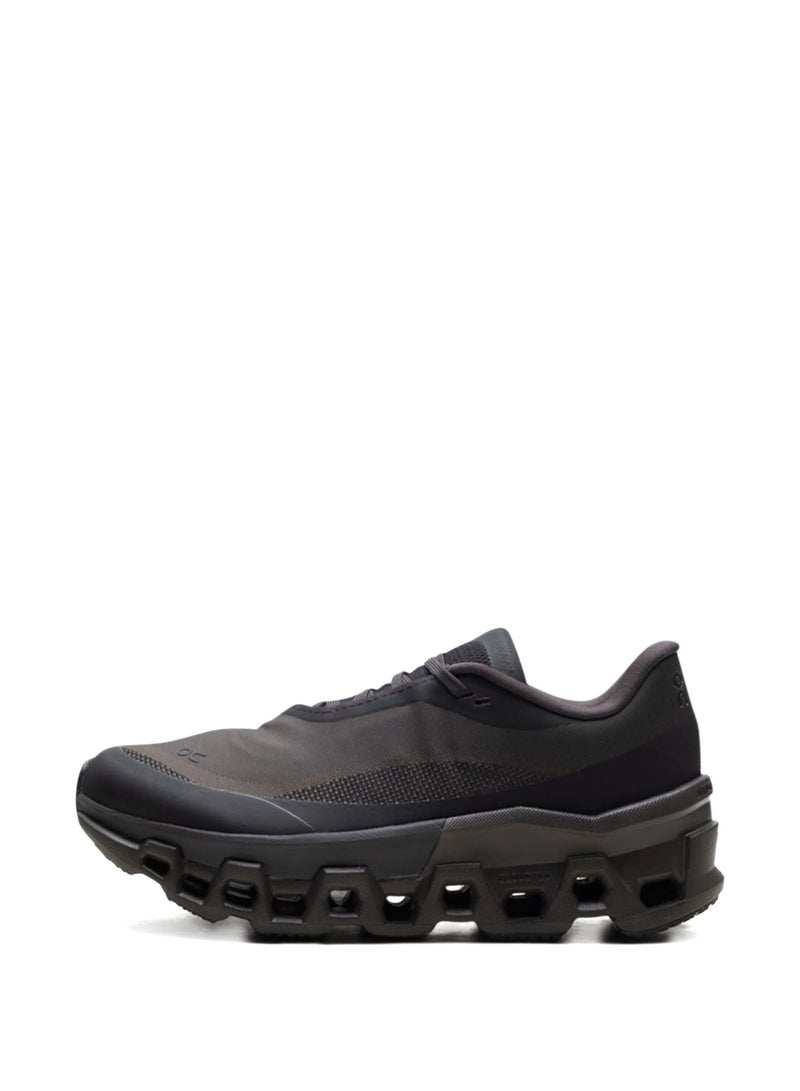 اون راننج حذاء رياضي منخفض الرقبة من On Running x Paf Cloudmonster 2 - أسود - Image 3