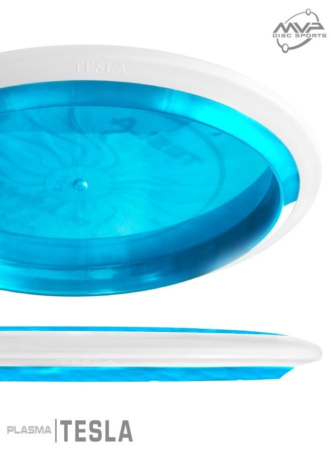 MVP Disc Sports Plasma Tesla Disc Golf Distance Driver (165-170g / Colors May Vary) - Image 2