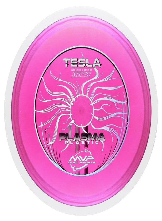 MVP Disc Sports Plasma Tesla Disc Golf Distance Driver (165-170g / Colors May Vary) - Image 3