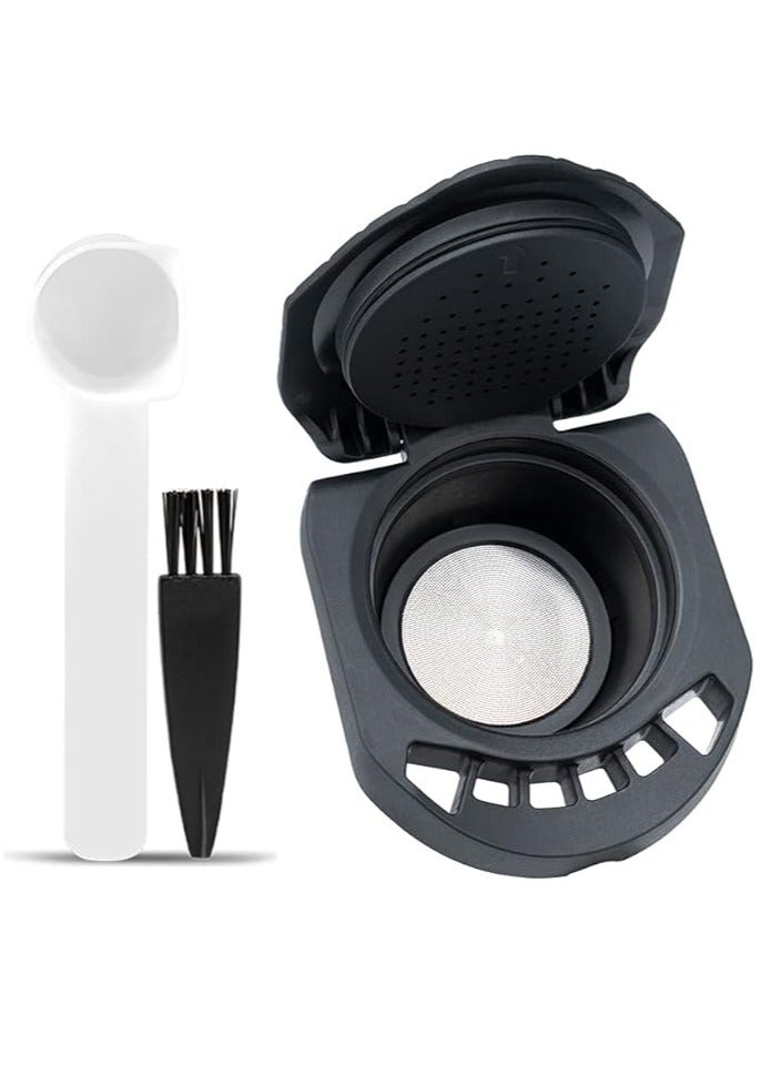 i cafilas DriSubt Capsule Adapter Coffee Capsules Converter Coffee Capsule Adapter - Image 1