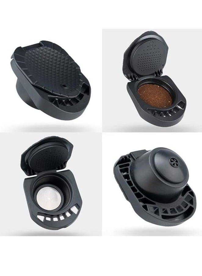 i cafilas DriSubt Capsule Adapter Coffee Capsules Converter Coffee Capsule Adapter - Image 2