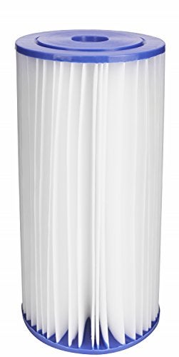 EcoPure EPW4P Pleated Whole Home Replacement Water Filter-Universal Fits Most Major Brand Systems - Image 5