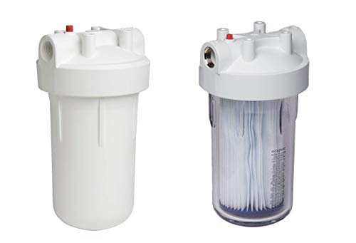 EcoPure EPW4P Pleated Whole Home Replacement Water Filter-Universal Fits Most Major Brand Systems - Image 4