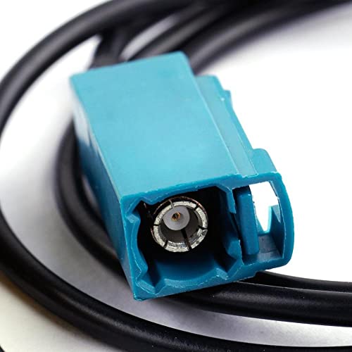 TheCoolCube محول كاميرا عكسية TheCoolCube من فاكرا إلى RCA كابل ركن عكسي متوافق مع بنز A/B/C/CL/CLC/CLS/E/GL/M/R/SL/SLK/SLR وفولفو S90/S80/S40 V30 V40 V50/S60/V60/XC90/XC60/XC70 - Image 4