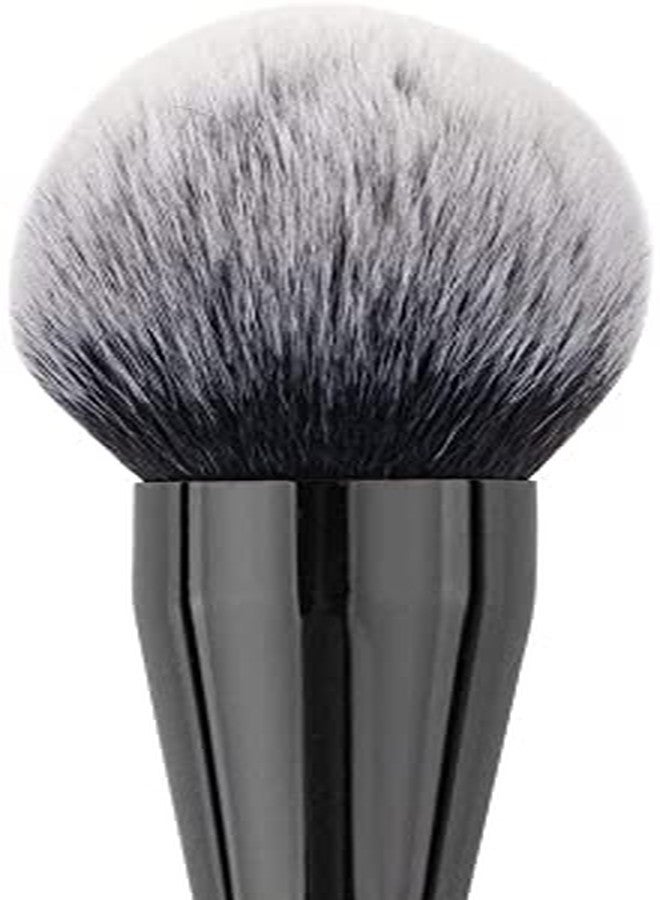 lele Face Blush, Powder Makeup Brush (Black) - Image 3