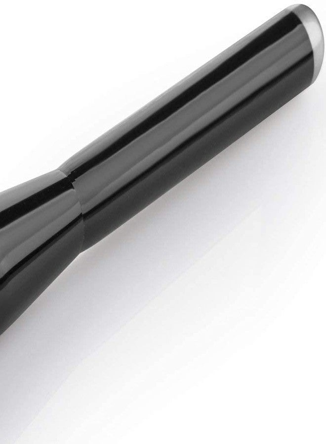 lele Face Blush, Powder Makeup Brush (Black) - Image 4