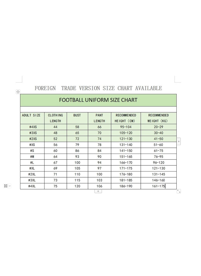 KUYING - Children's Basketball Training Suit With Long Sleeves - Image 1