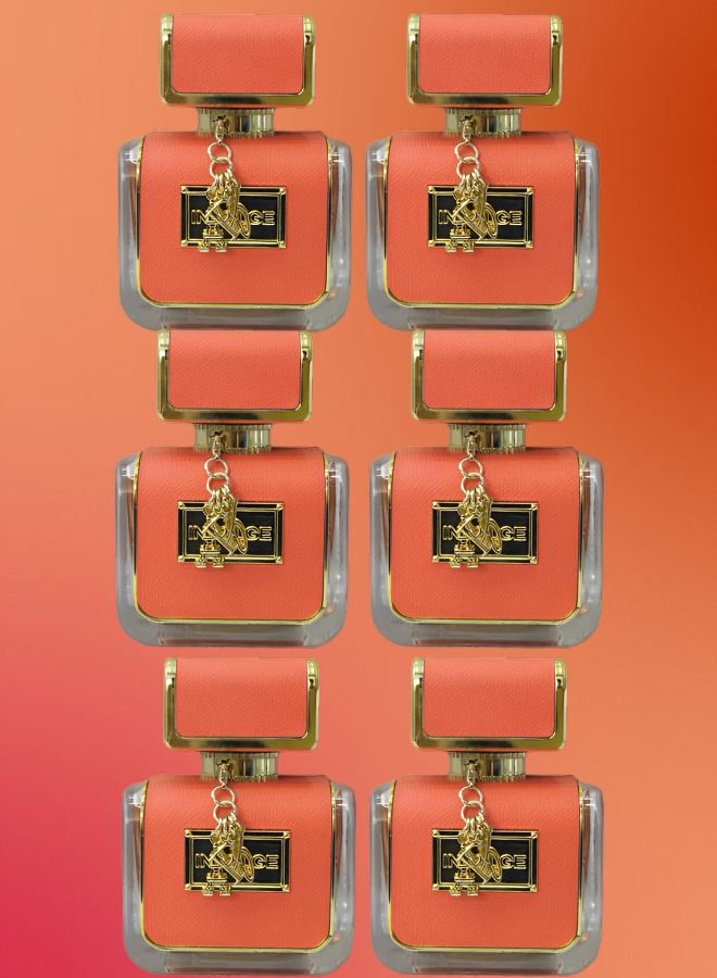 Fleuve de Paris 6 Pieces Indulge Fashion Week EDP 100ML - Image 1