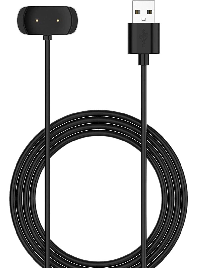 手表充电器、手表USB充电线、智能手表配件，适用于Amazfit GTR 2、GTR 2e、GTR 2 eSIM、GTS 2 Mini、GTS 2e、BIP U、BIP U-Pro、Pop Pro、Zepp E、Zepp Z、T-Rex Pro - Image 1