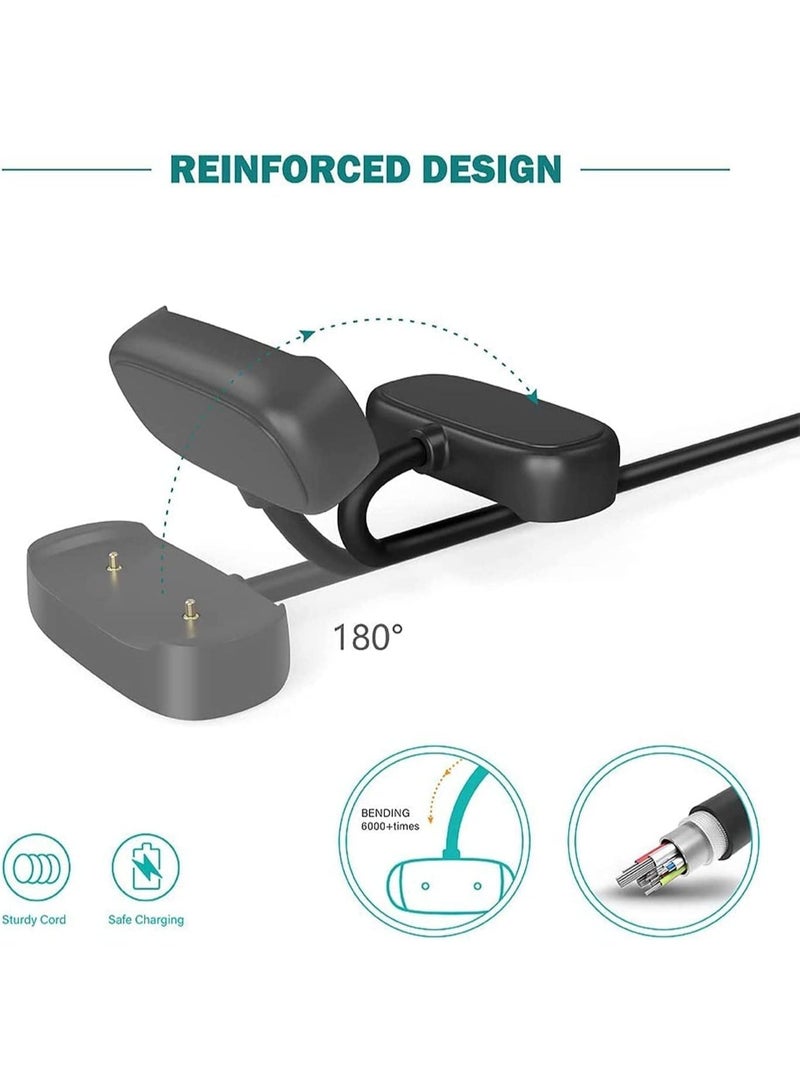 手表充电器、手表USB充电线、智能手表配件，适用于Amazfit GTR 2、GTR 2e、GTR 2 eSIM、GTS 2 Mini、GTS 2e、BIP U、BIP U-Pro、Pop Pro、Zepp E、Zepp Z、T-Rex Pro - Image 5