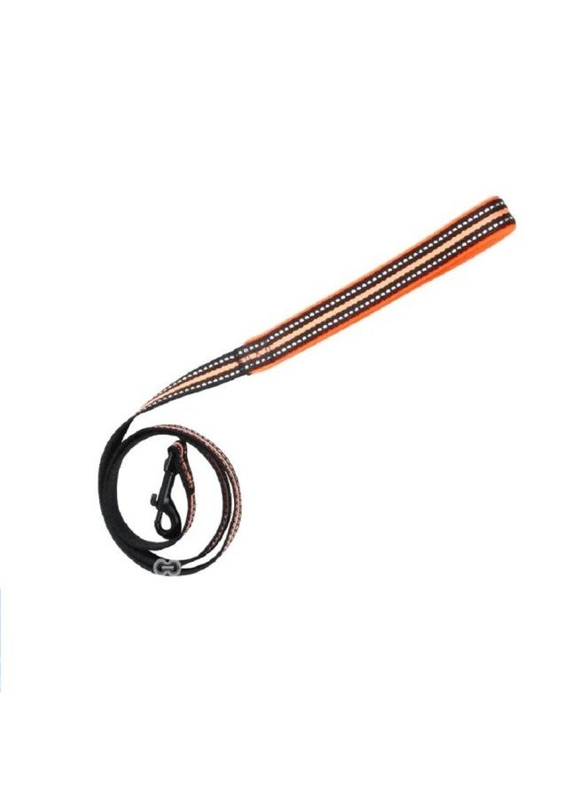 Pawise DOG reflective soft   leash - orange     25MM*120CM