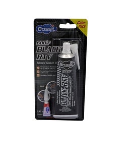 BS-8016 Xtreme Black RTV Silicone Gasket