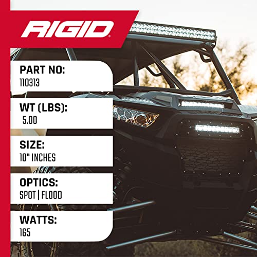 Rigid Industries 110313 LED Light Bar, 1 Pack - Image 5