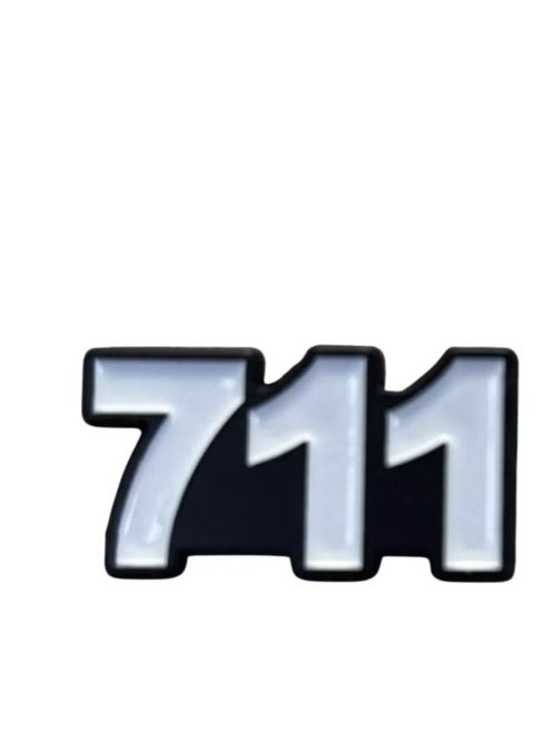Iron Mobile Sticker Code 711