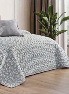 Comforter set for two people 6piece bedspread, polyester 250 by 230cm - pzsku/Z3B266B006DBC60EA4303Z/45/_/1740153421/0468dee7-8fd9-4470-a5af-4d92ed4fa7f8