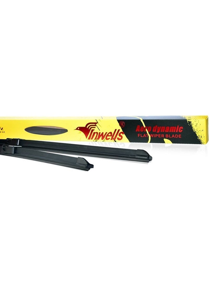 Inwells Opel Astra J / K Banana Wiper Set (2009-2021) 