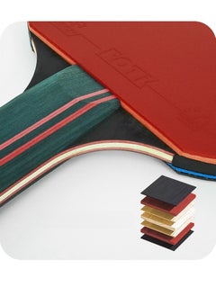 EBMINI New 5-Star Table Tennis Racket  - Image 4