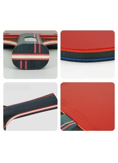 EBMINI New 5-Star Table Tennis Racket  - Image 3