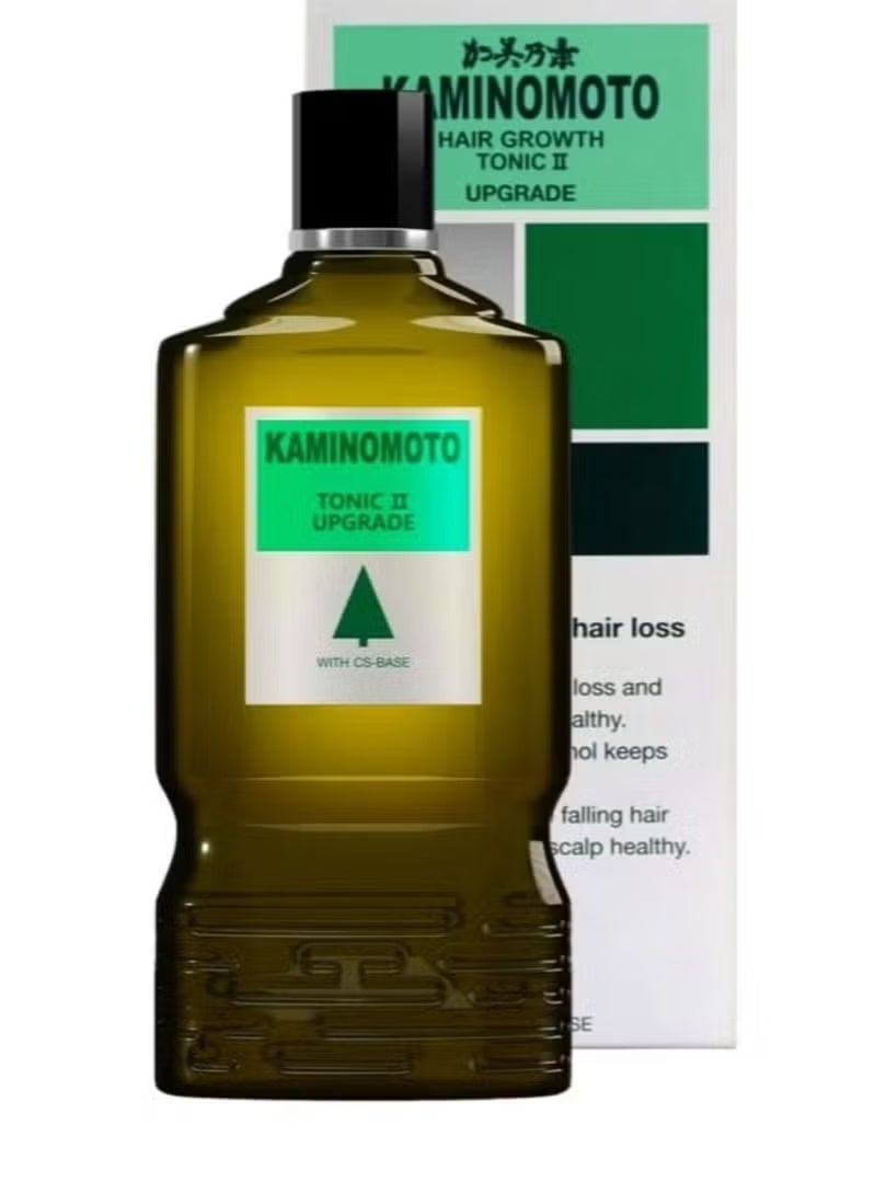 كامينوموتو مسرع نمو الشعر ويقلل من تساقط الشعر 180 مل