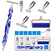 LEIYULY 13 PCS Thin Diamond Art Pens Ergonomic Diamond Art Accessories - Image 2