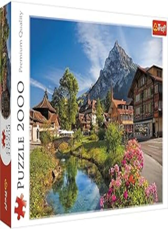 Trefl Alps In The Summer