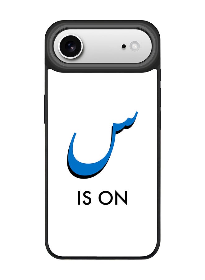 Stylizedd iPhone Air Case, [Compatible with MagSafe] Slim Magnetic cover Phone Case iPhone Air -Seen is on - Image 1