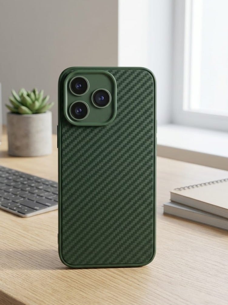 غطاء خلفي سيليكون OPPO A6c - غطاء TPU سيليكون، OPPO A6c، مقاوم ودقيق مع فتحات مقصوصة - حماية من الخدوش والغبار والبقع، مقاوم للصدمات ومضاد للماء لـ OPPO A6c