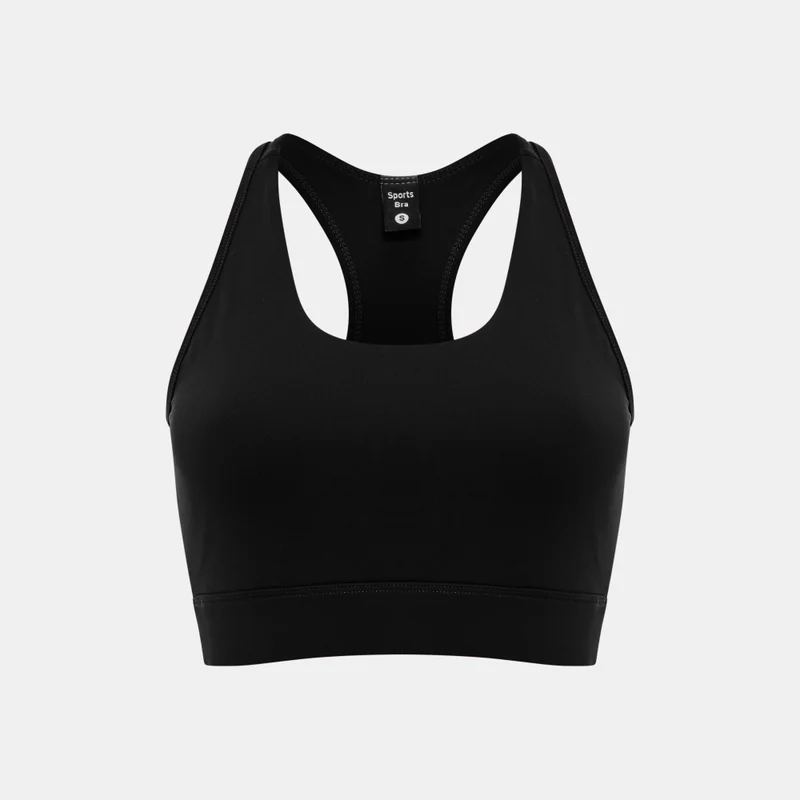 Sun and Sand Sports Women's Classic Medium-Support Sports Bra