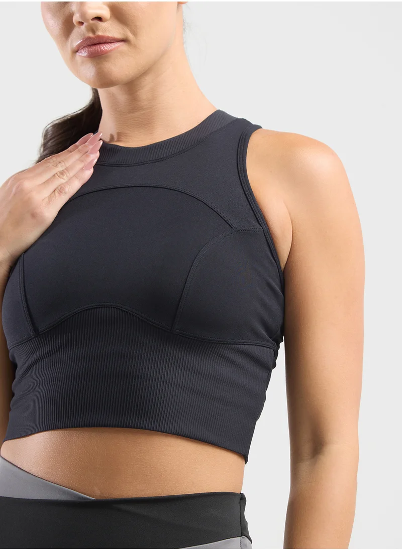 فورورد Racer Back Full Coverage Sports Bra