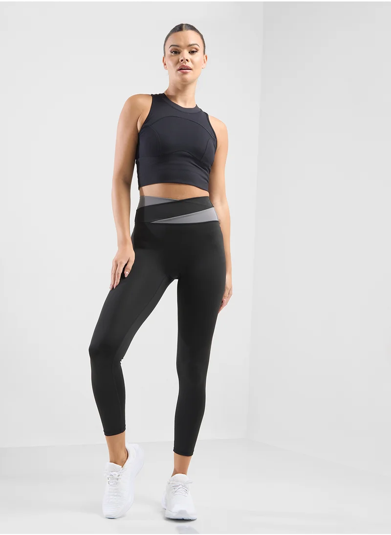 فورورد Racer Back Full Coverage Sports Bra