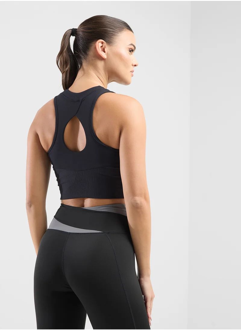 فورورد Racer Back Full Coverage Sports Bra