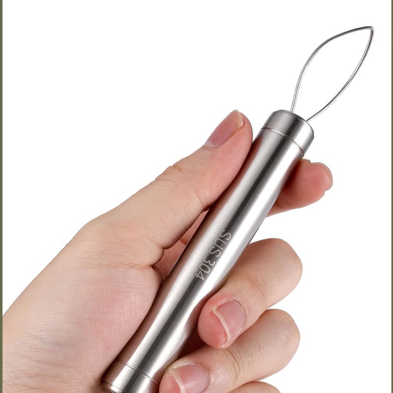 Grape Peeler 1pc Fruit Pulp Extractor Tool Kiwi Berry Salad Prep Kitchen Travel Home Cocktail Gadget - Image 4