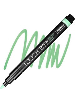 Touch Opaque Water Based Marker Pen 0.8-1.3mm - Fine Pack Green Yellow 8 - SH8613003-2004 