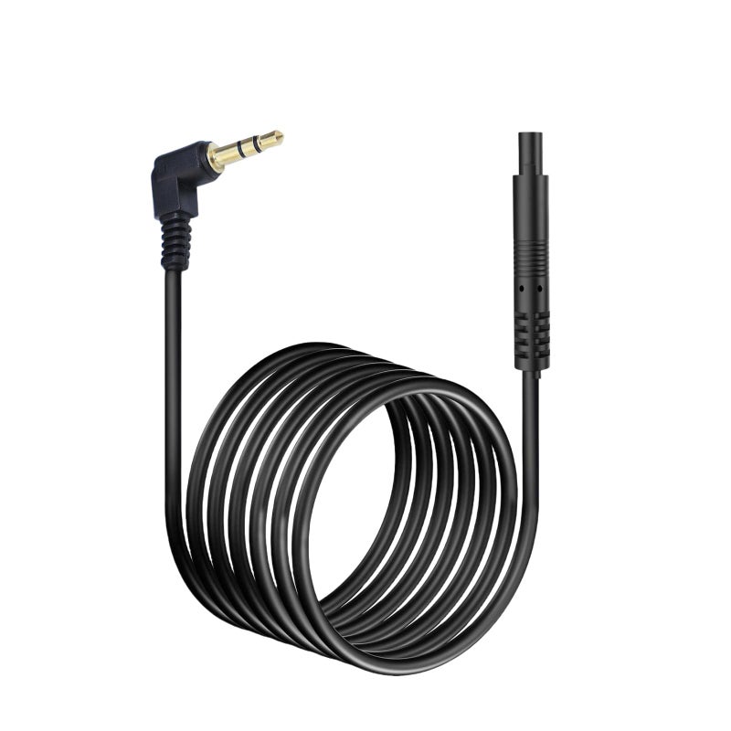 Epronic 2.5mm to 4Pin Dash Cam Cable (6M/19.68Ft 4PIN), Car Rear View Camera Extension Cord for Dash Cam Carplay Screen Plug and Play Replacement Cable Support AHD1080P 720P Vehicle Backup Camera - Image 5