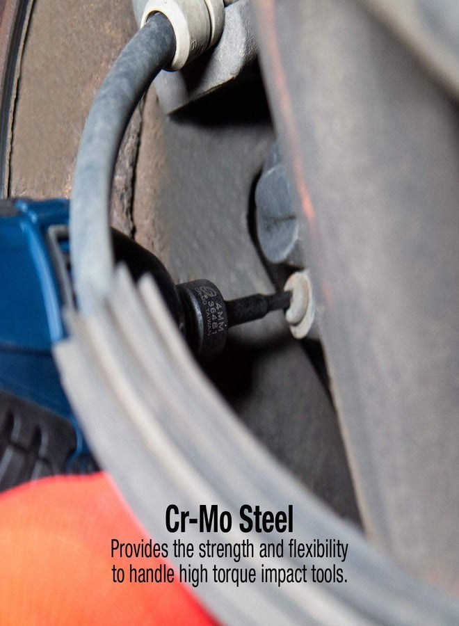 Sunex Tools مجموعة مفك سداسي التأثير SUNEX TOOLS 3649 SAE والمتري - Image 5