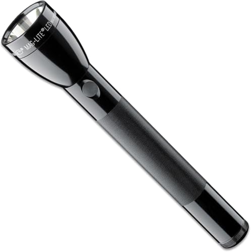 Maglite ML50L LED 3-Cell c Flashlight in Display Box, Black - Image 1