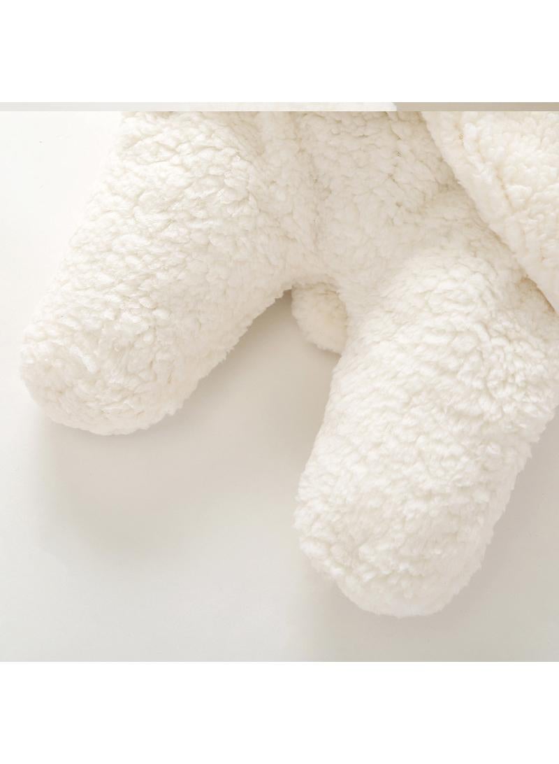 general Adjustable Soft Baby Swaddling Infant Hooded Wearable Blanket Sleeping Bag - Image 5