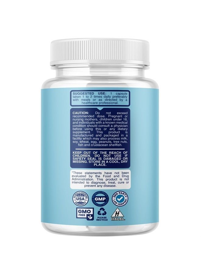 Tevare Herbal Diuretic Pills for Water Retention - Fast Acting Water Away Pills with Dandelion Green Tea and Other Natural Diuretics for Water Retention and Bloating Relief for Women and Men (60 Servings)  - Image 2