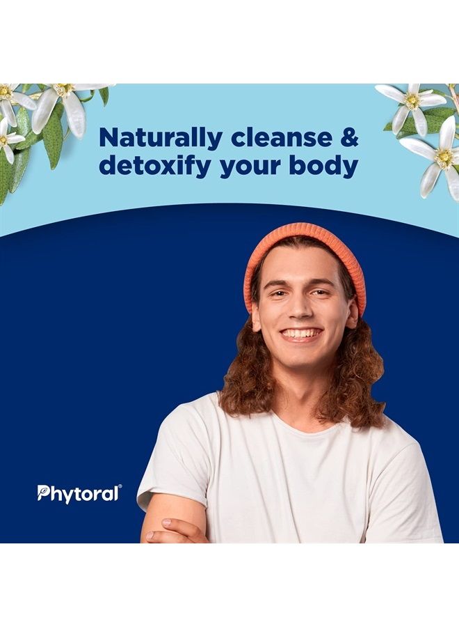 Tevare Herbal Diuretic Pills for Water Retention - Fast Acting Water Away Pills with Dandelion Green Tea and Other Natural Diuretics for Water Retention and Bloating Relief for Women and Men (60 Servings)  - Image 4