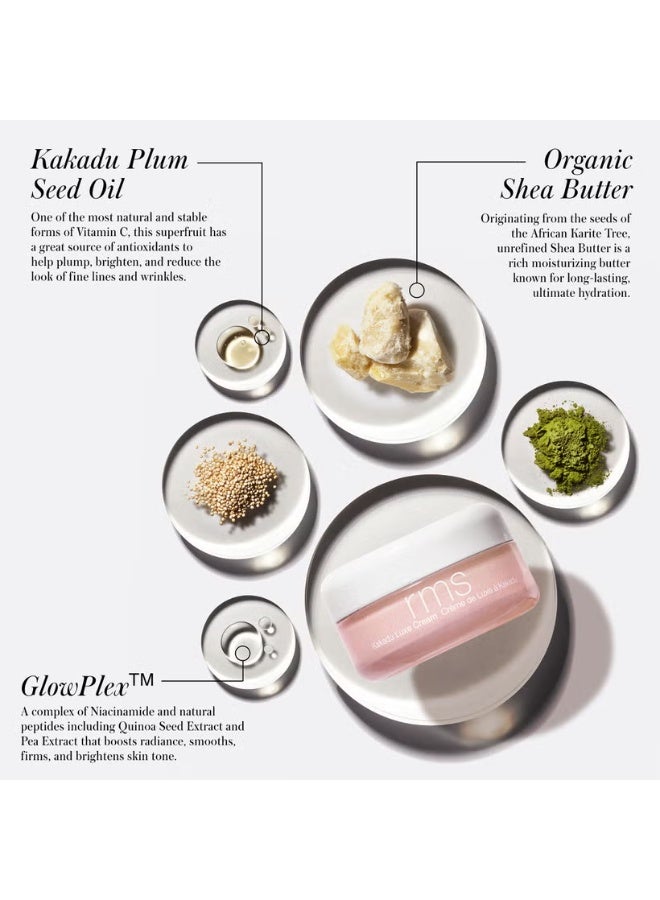 آر إم إس بيوتي كريم كاكادو لوكس من آر إم إس بيوتي ٥٠ مل - Image 3