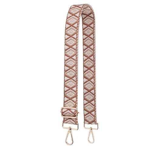 S-Jacorry Purse Strap replacemnet Crossbody Bag Women Wide Adjustable Canvas Cute Shoulder Strap Replacement Belt - Image 4
